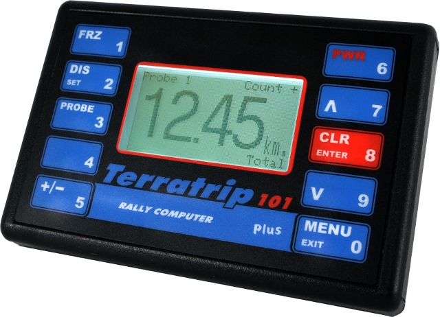 Terratrip 101 plus