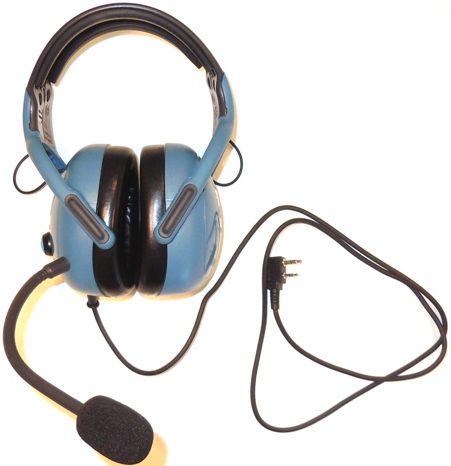 pit headset