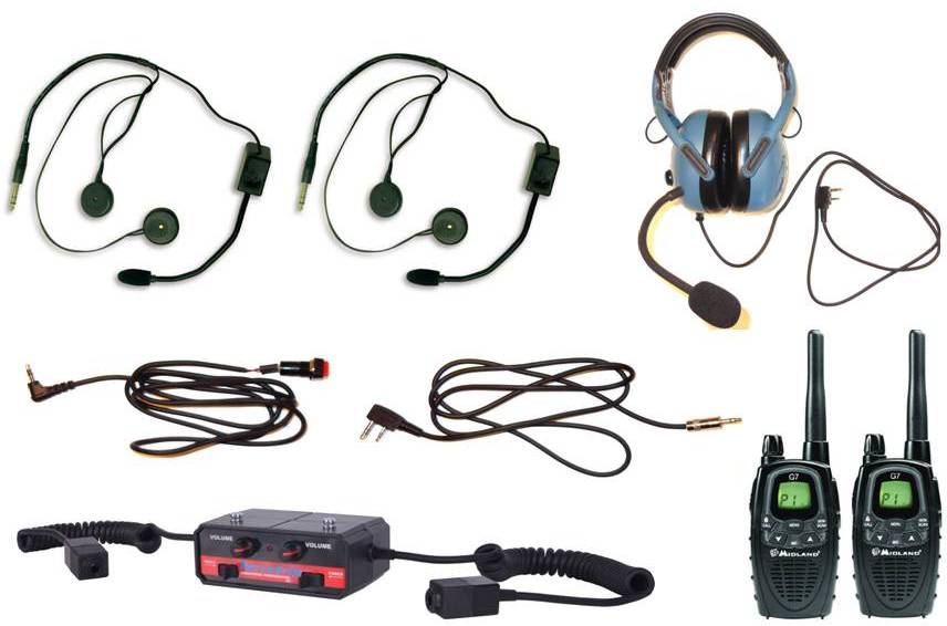 basic kit 2 rally